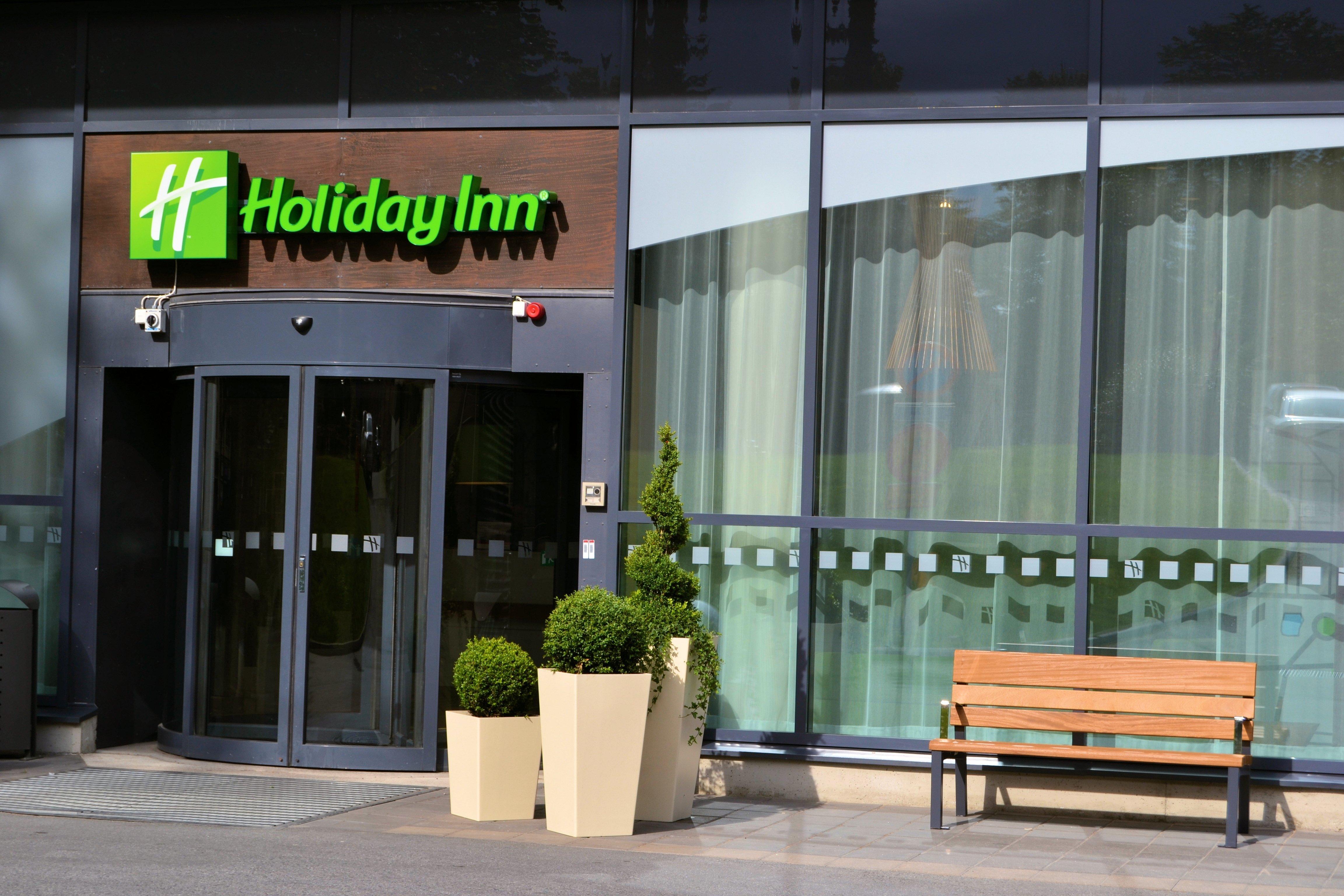 Holiday Inn Tampere - Central Station, An Ihg Hotel Exterior foto